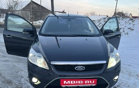 Ford Focus II рестайлинг, 2009 год, 585 000 рублей, 3 фотография
