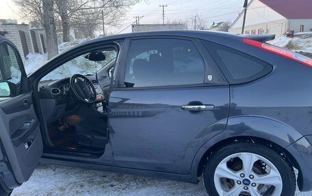 Ford Focus II рестайлинг, 2009 год, 585 000 рублей, 6 фотография