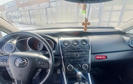 Mazda CX-7 I рестайлинг, 2010 год, 1 200 000 рублей, 7 фотография