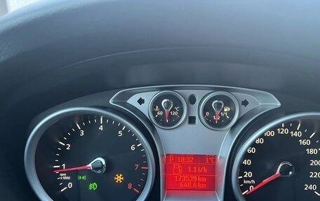 Ford Focus II рестайлинг, 2009 год, 585 000 рублей, 11 фотография