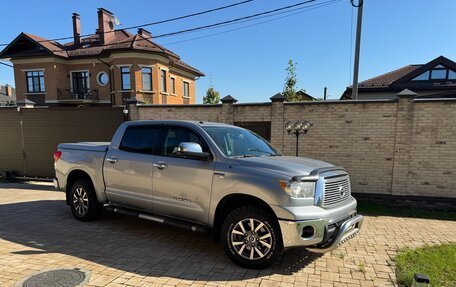 Toyota Tundra II, 2011 год, 3 900 000 рублей, 4 фотография