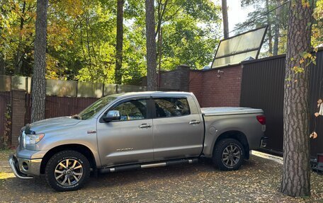 Toyota Tundra II, 2011 год, 3 900 000 рублей, 3 фотография