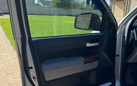 Toyota Tundra II, 2011 год, 3 900 000 рублей, 9 фотография