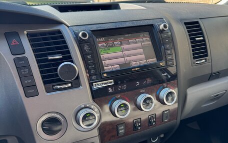 Toyota Tundra II, 2011 год, 3 900 000 рублей, 19 фотография