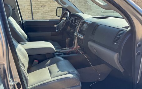 Toyota Tundra II, 2011 год, 3 900 000 рублей, 14 фотография