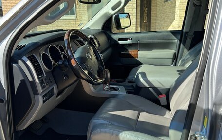 Toyota Tundra II, 2011 год, 3 900 000 рублей, 10 фотография