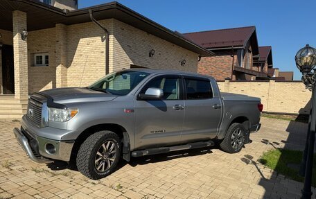 Toyota Tundra II, 2011 год, 3 900 000 рублей, 8 фотография