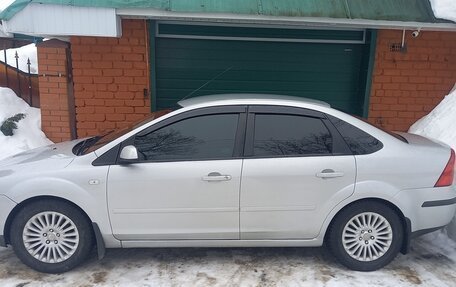 Ford Focus II рестайлинг, 2006 год, 365 000 рублей, 8 фотография