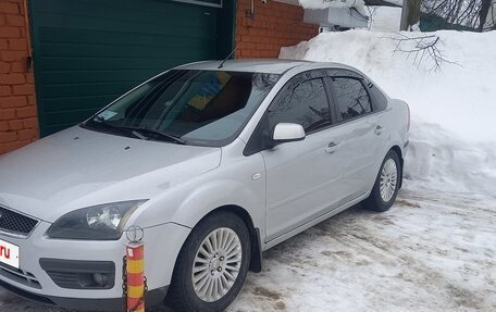Ford Focus II рестайлинг, 2006 год, 365 000 рублей, 10 фотография