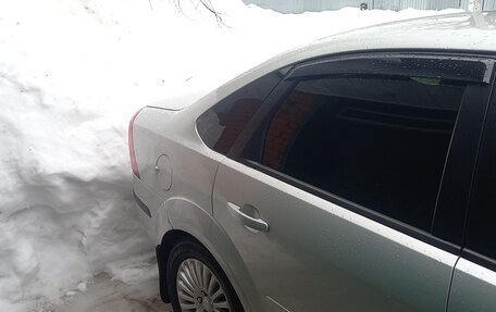 Ford Focus II рестайлинг, 2006 год, 365 000 рублей, 7 фотография