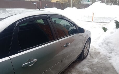 Ford Focus II рестайлинг, 2006 год, 365 000 рублей, 6 фотография