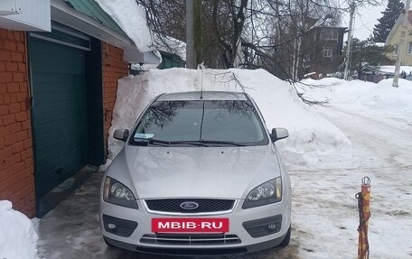 Ford Focus II рестайлинг, 2006 год, 365 000 рублей, 9 фотография