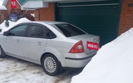 Ford Focus II рестайлинг, 2006 год, 365 000 рублей, 4 фотография