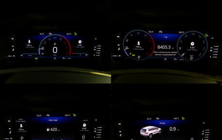 Skoda Kodiaq I, 2022 год, 4 098 000 рублей, 10 фотография