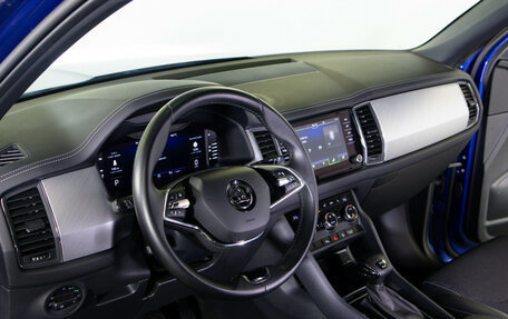 Skoda Kodiaq I, 2022 год, 4 098 000 рублей, 11 фотография