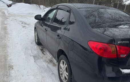 Hyundai Elantra IV, 2009 год, 600 000 рублей, 3 фотография