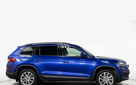 Skoda Kodiaq I, 2022 год, 4 098 000 рублей, 3 фотография