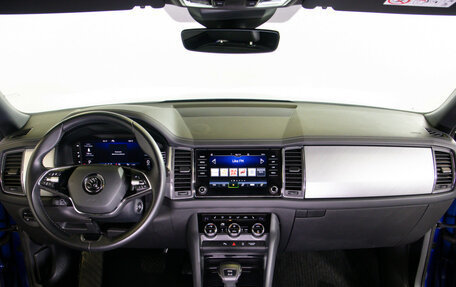 Skoda Kodiaq I, 2022 год, 4 098 000 рублей, 12 фотография