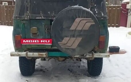 ЛуАЗ 3151, 1985 год, 160 000 рублей, 5 фотография