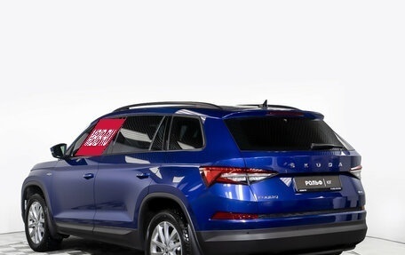 Skoda Kodiaq I, 2022 год, 4 098 000 рублей, 5 фотография