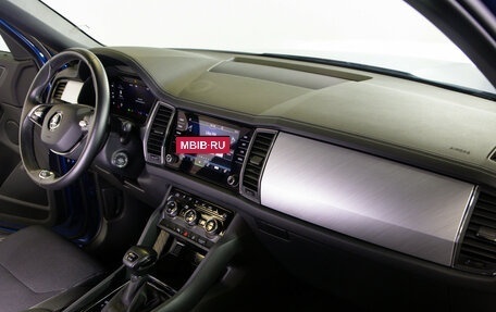 Skoda Kodiaq I, 2022 год, 4 098 000 рублей, 7 фотография