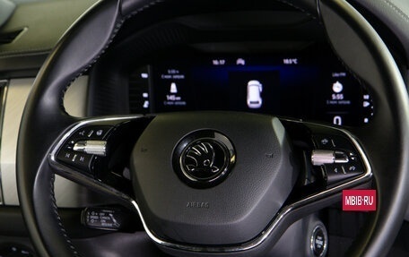 Skoda Kodiaq I, 2022 год, 4 098 000 рублей, 14 фотография