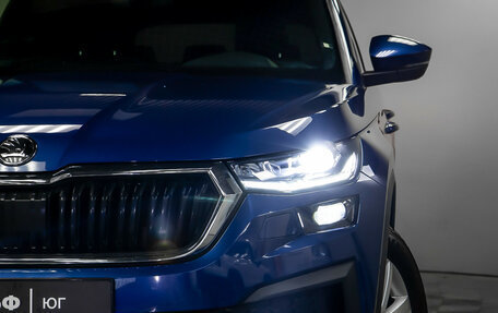 Skoda Kodiaq I, 2022 год, 4 098 000 рублей, 32 фотография