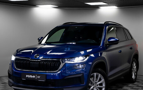 Skoda Kodiaq I, 2022 год, 4 098 000 рублей, 31 фотография