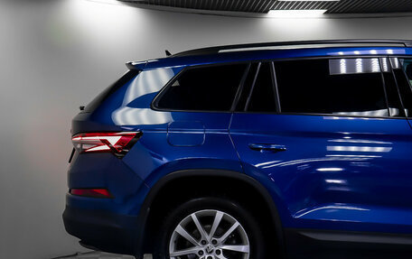 Skoda Kodiaq I, 2022 год, 4 098 000 рублей, 30 фотография