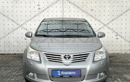 Toyota Avensis III рестайлинг, 2011 год, 1 200 000 рублей, 3 фотография