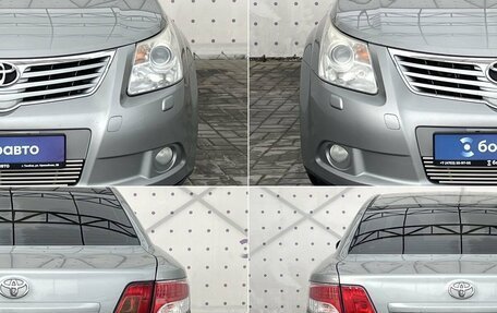 Toyota Avensis III рестайлинг, 2011 год, 1 200 000 рублей, 7 фотография