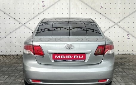 Toyota Avensis III рестайлинг, 2011 год, 1 200 000 рублей, 6 фотография