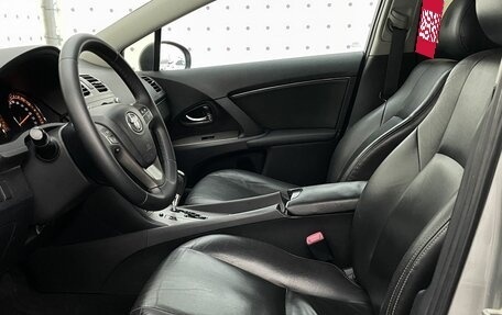 Toyota Avensis III рестайлинг, 2011 год, 1 200 000 рублей, 10 фотография