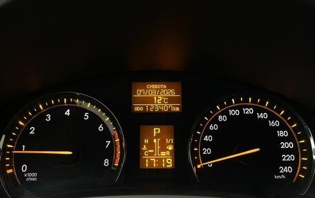 Toyota Avensis III рестайлинг, 2011 год, 1 200 000 рублей, 13 фотография