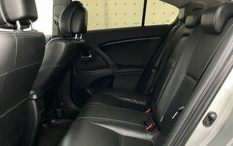 Toyota Avensis III рестайлинг, 2011 год, 1 200 000 рублей, 12 фотография