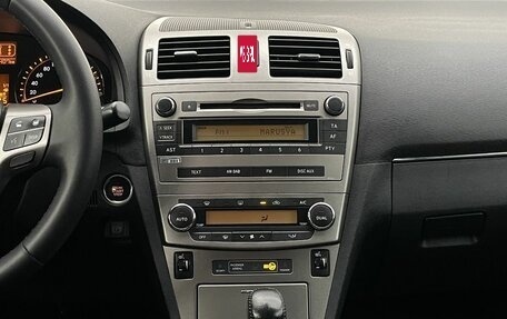 Toyota Avensis III рестайлинг, 2011 год, 1 200 000 рублей, 16 фотография