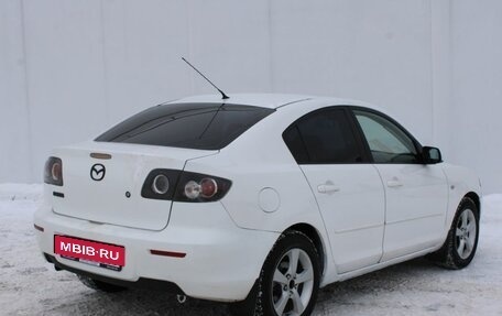 Mazda 3, 2007 год, 350 000 рублей, 3 фотография