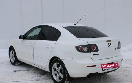 Mazda 3, 2007 год, 350 000 рублей, 5 фотография