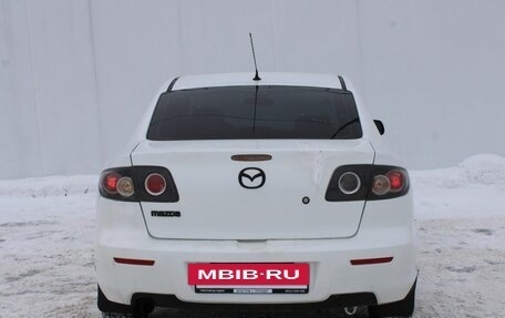 Mazda 3, 2007 год, 350 000 рублей, 4 фотография