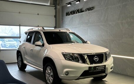 Nissan Terrano III, 2021 год, 1 650 000 рублей, 2 фотография