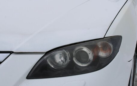 Mazda 3, 2007 год, 350 000 рублей, 14 фотография