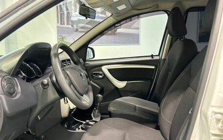 Nissan Terrano III, 2021 год, 1 650 000 рублей, 16 фотография