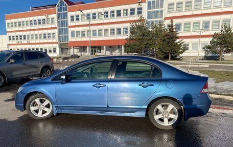 Honda Civic VIII, 2008 год, 900 000 рублей, 6 фотография