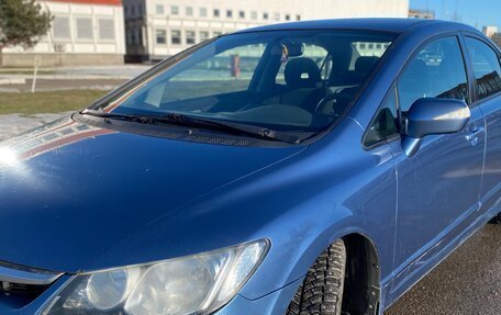 Honda Civic VIII, 2008 год, 900 000 рублей, 9 фотография