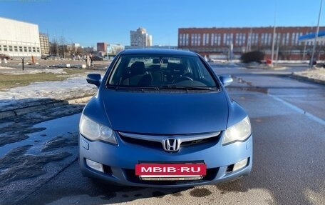 Honda Civic VIII, 2008 год, 900 000 рублей, 2 фотография