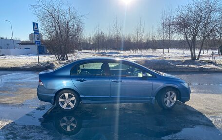 Honda Civic VIII, 2008 год, 900 000 рублей, 7 фотография