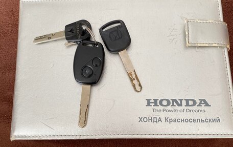 Honda Civic VIII, 2008 год, 900 000 рублей, 19 фотография