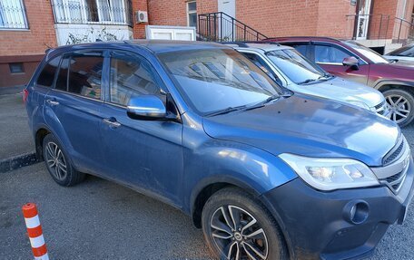 Lifan X60 I рестайлинг, 2017 год, 580 000 рублей, 2 фотография