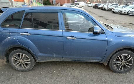 Lifan X60 I рестайлинг, 2017 год, 580 000 рублей, 5 фотография