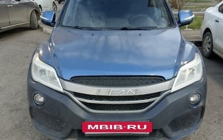 Lifan X60 I рестайлинг, 2017 год, 580 000 рублей, 4 фотография